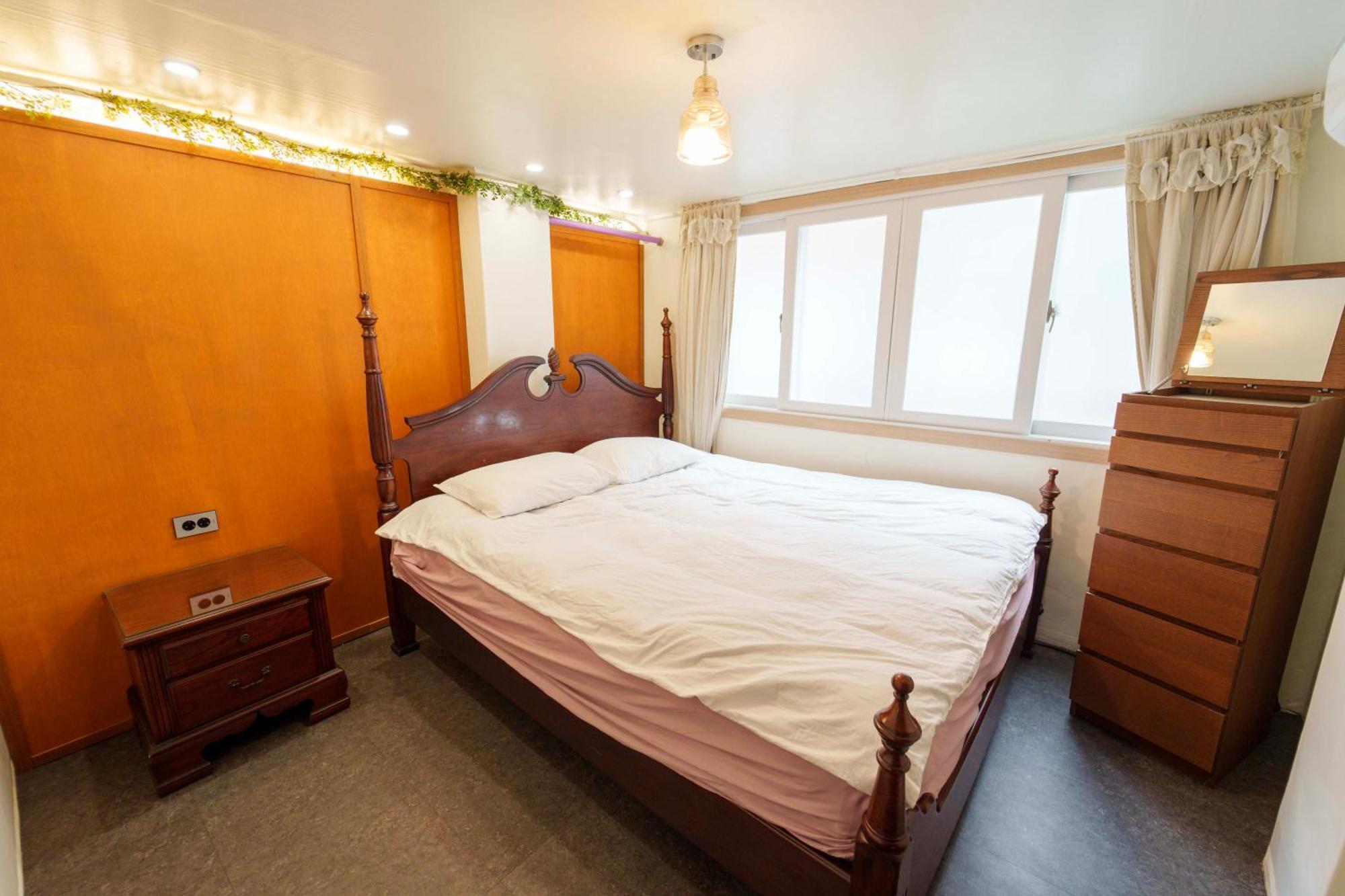 Appartement Gu & Anne House Sinchon Séoul