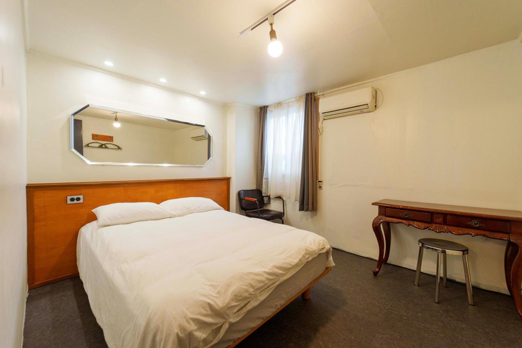 Pangsapuri Gu & Anne House Sinchon Seoul