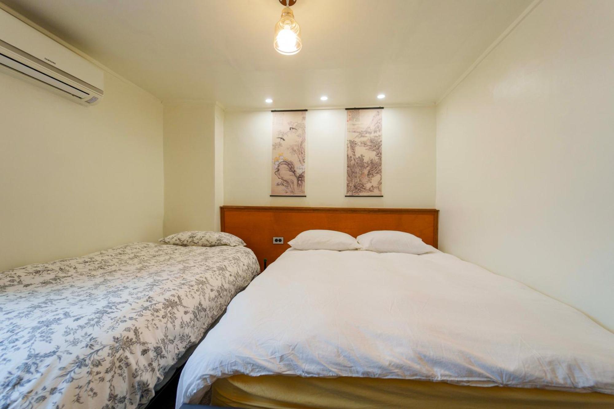 Gu & Anne House Sinchon *
